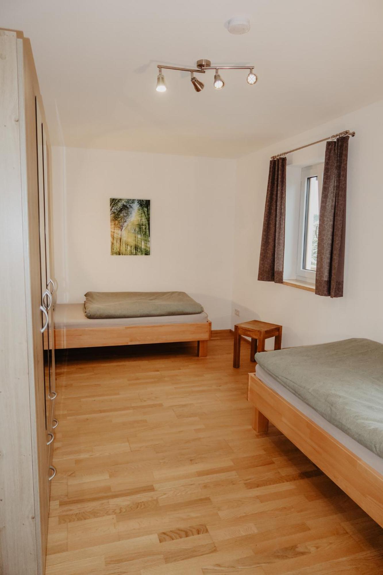 Ferienwohnung/Arbeiterwohnung Kampenwand โรห์ดอร์ฟ ภายนอก รูปภาพ