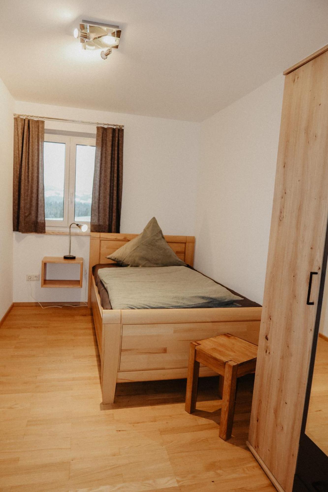 Ferienwohnung/Arbeiterwohnung Kampenwand โรห์ดอร์ฟ ภายนอก รูปภาพ