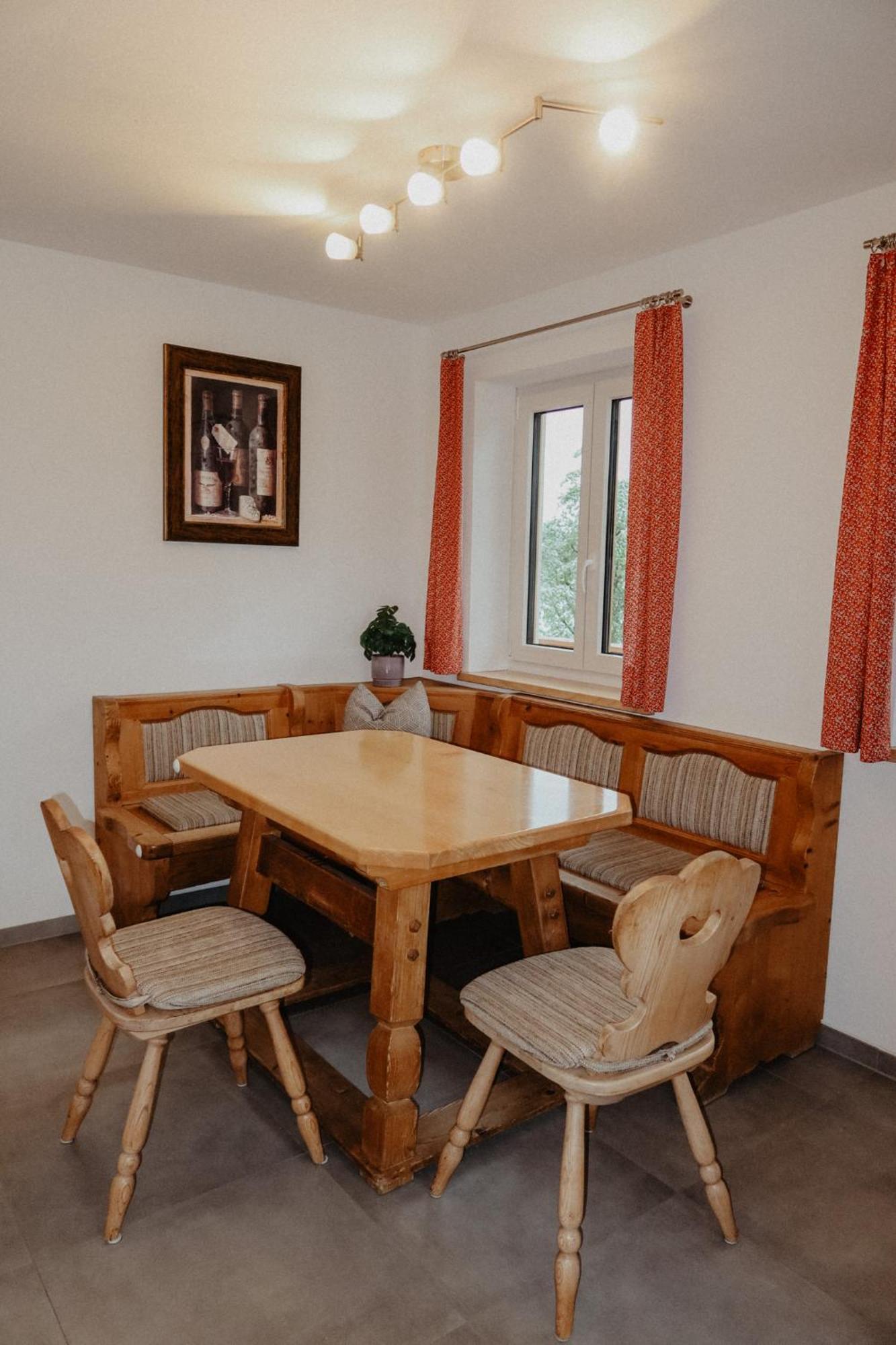 Ferienwohnung/Arbeiterwohnung Kampenwand โรห์ดอร์ฟ ภายนอก รูปภาพ