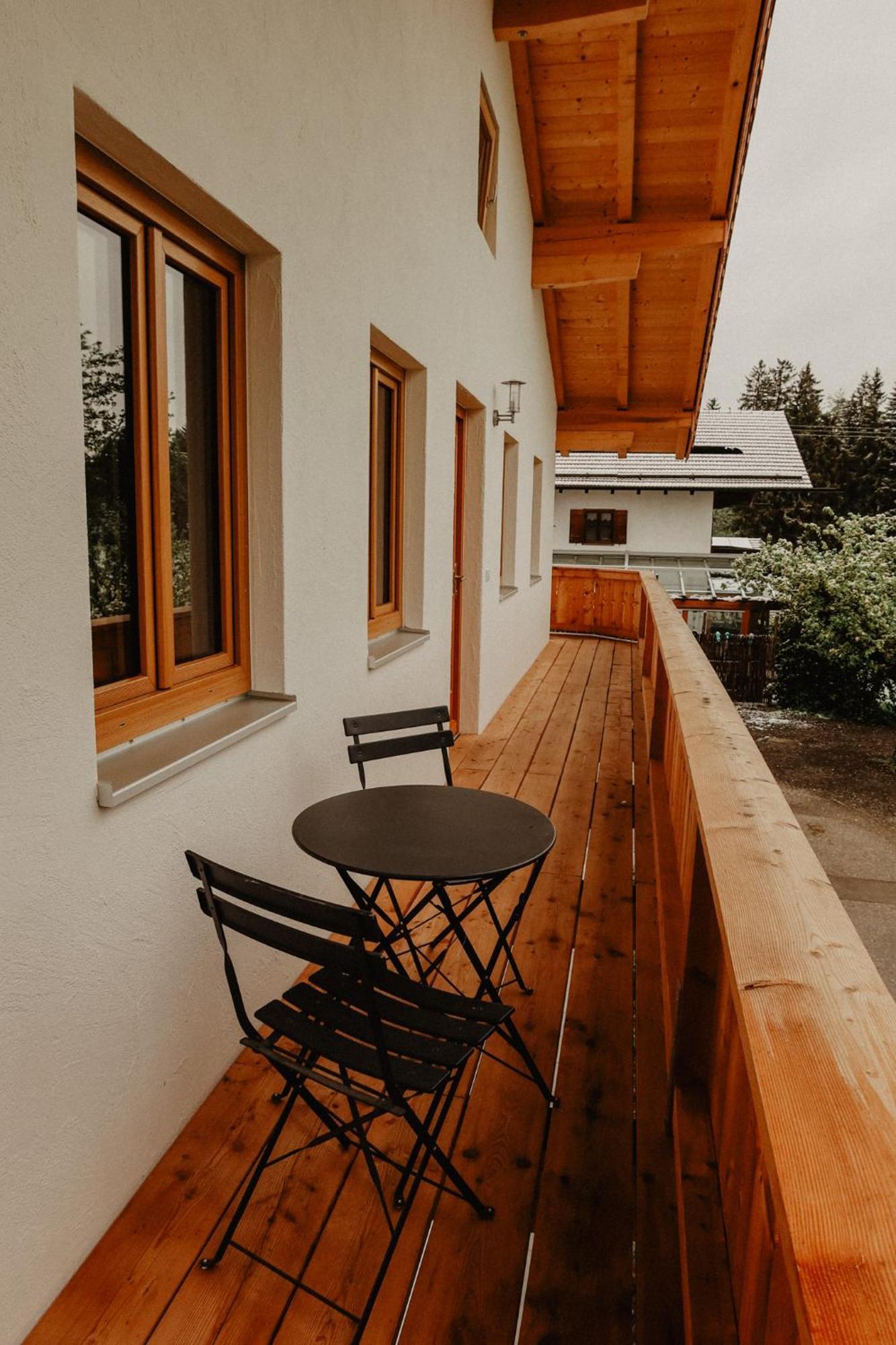 Ferienwohnung/Arbeiterwohnung Kampenwand โรห์ดอร์ฟ ภายนอก รูปภาพ